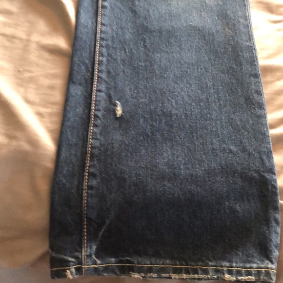 A&F Bootcut Jeans - Picture 6 of 8
